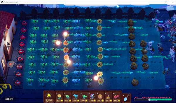 植物大战僵尸胆小菇之梦原版玩法攻略