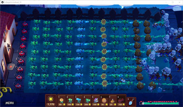 植物大战僵尸胆小菇之梦原版玩法攻略