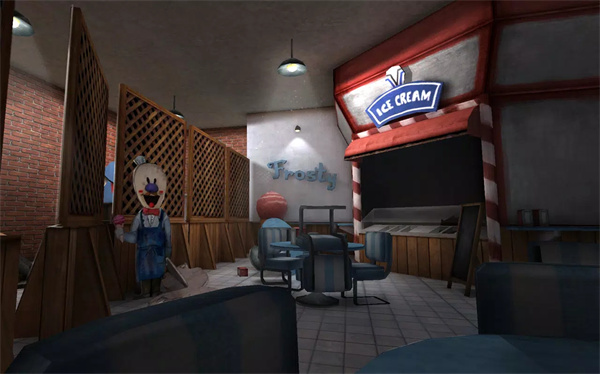 恐怖冰淇淋4内置菜单