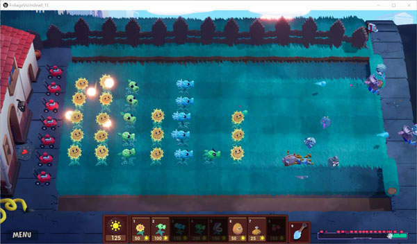 植物大战僵尸胆小菇之梦原版玩法攻略