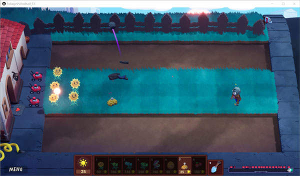 植物大战僵尸胆小菇之梦原版玩法攻略