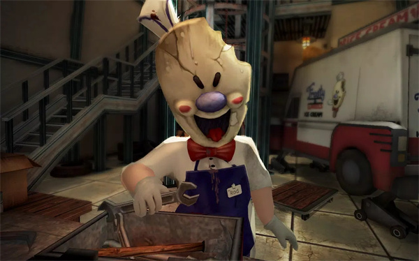 恐怖冰淇淋4内置菜单