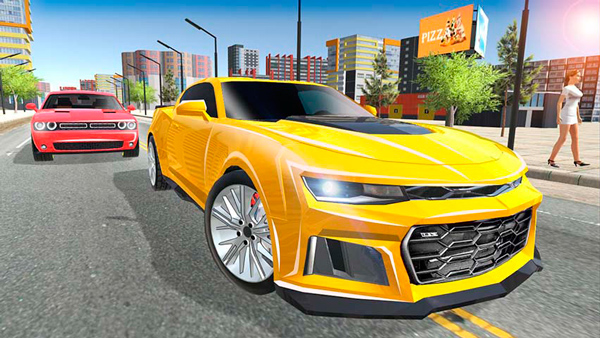 汽车模拟器2最新版版