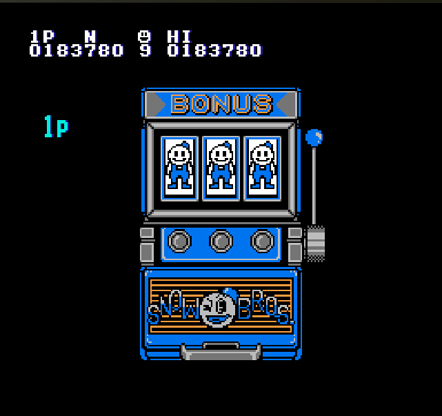 雪人兄弟小游戏 经典版