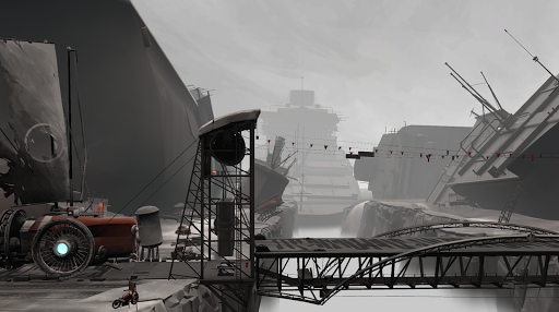 孤帆远航(FAR：Lone Sails)