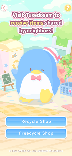 三丽鸥明星的微笑小镇(sweetdays)最新版 v1.7.00