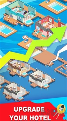 酒店大亨小游戏