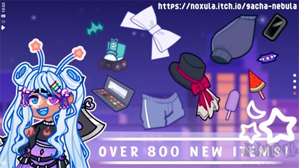 加查星云官方正版(Gacha Nebula)