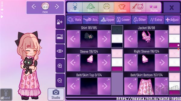 加查星云官方正版(Gacha Nebula)