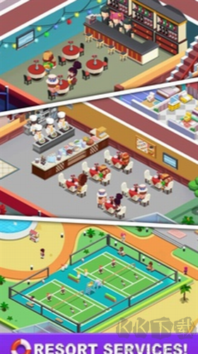 酒店大亨小游戏