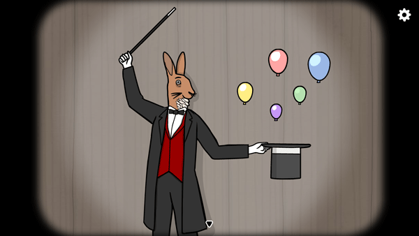 兔子先生的魔术秀游戏截图9