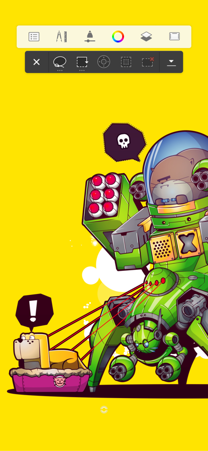 妙笔生花sketchbookAPP