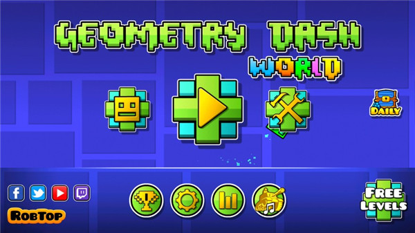 几何冲刺世界最新版下载