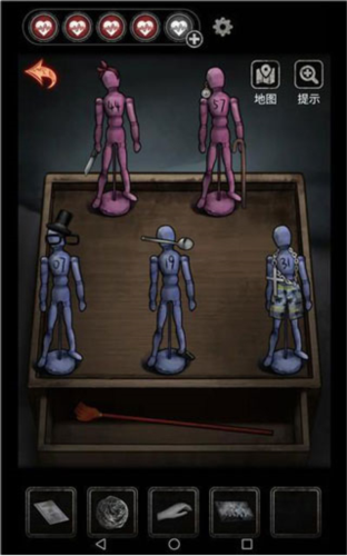 十三号病院官方完整版游戏截图23