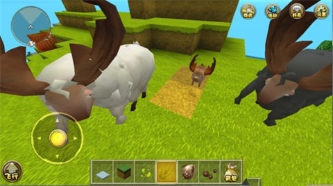 迷你世界不减反增版养殖攻略2