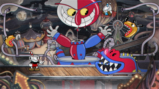 茶杯头(Cuphead Mobile)