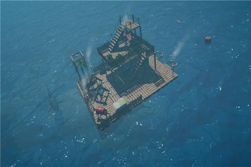 木筏求生联机版2025破解版