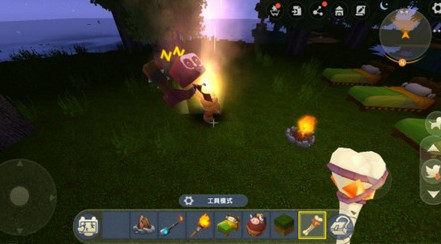 野人驯服攻略截图4