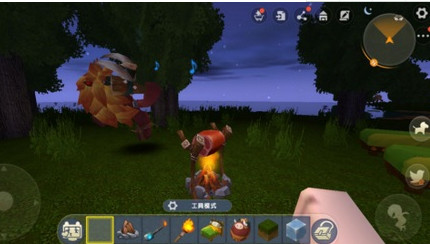 野人驯服攻略截图2