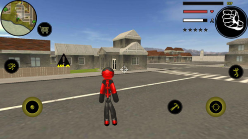 火柴蜘蛛侠英雄2无限金币无限钻石版图片7