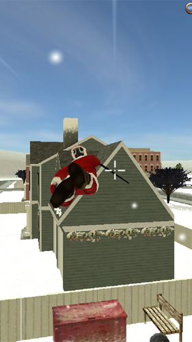 城市蜘蛛人英雄冬季版无限金币版