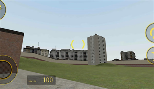 盖瑞模组监控人模组下载