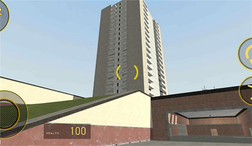 盖瑞模组监控人模组下载