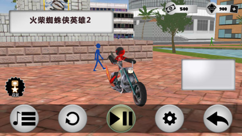 火柴蜘蛛侠英雄2无限金币无限钻石版图片5