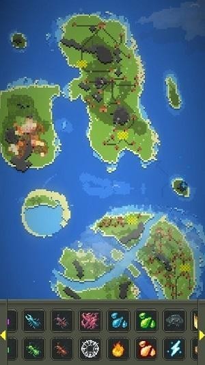 世界盒子沙盒上帝模拟器