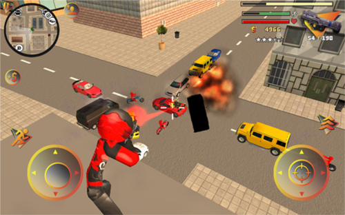 火柴蜘蛛侠英雄2无限金币无限钻石版图片12