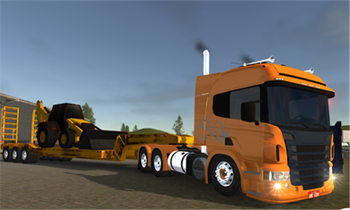 公路司机汉化版(The Road Driver)