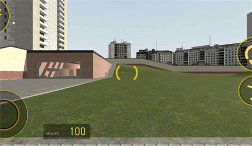 盖瑞模组监控人模组下载