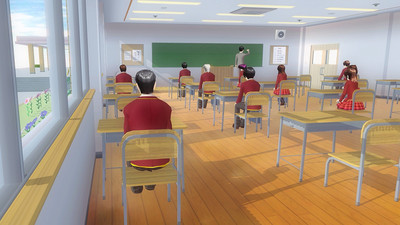 樱花校园模拟器正版安卓版