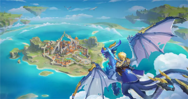 星神纪元宣传图