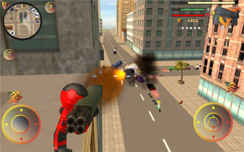 火柴蜘蛛侠英雄2无限金币无限钻石版图片13