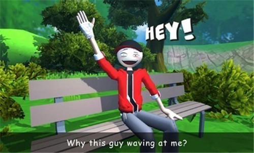 愤怒男孩佩德罗