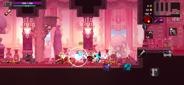 小骨英雄杀手手机版