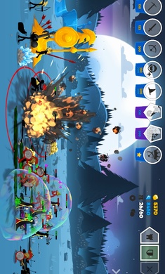 火柴人战争遗产3魔改版