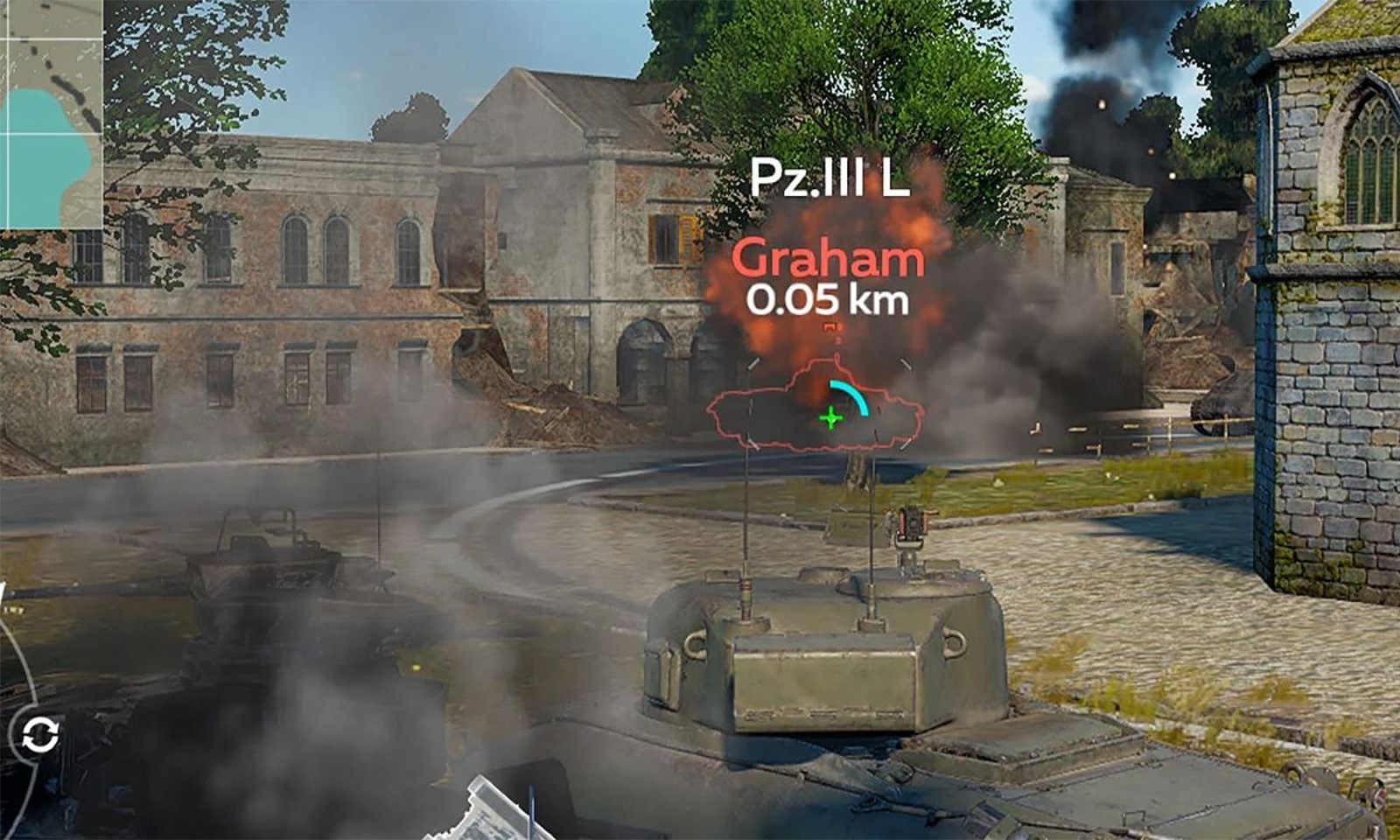 战争雷霆(War Thunder Mobile)