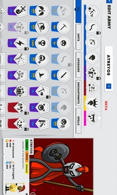 火柴人战争遗产3魔改版