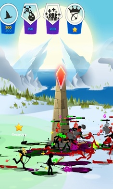 火柴人战争遗产3魔改版