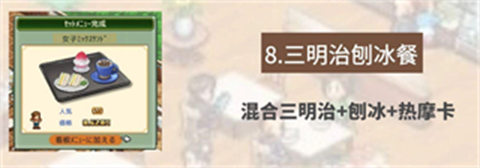 创意咖啡店物语