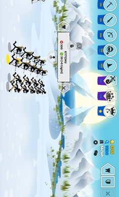 火柴人战争遗产3魔改版