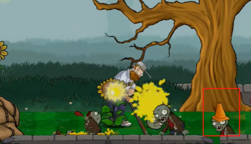 戴夫大战僵尸m木糖M版