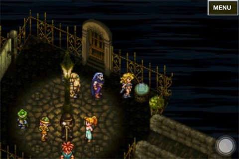 超时空之轮高清复刻版