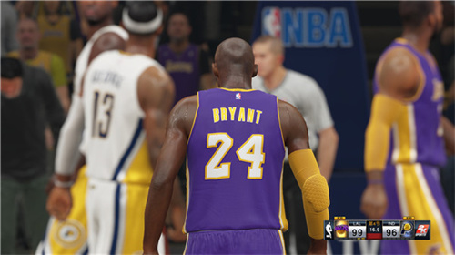 NBA2K19安卓汉化版