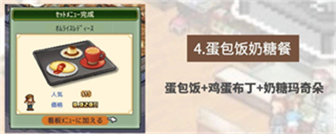 创意咖啡店物语