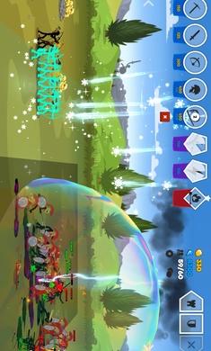 火柴人战争遗产3魔改版