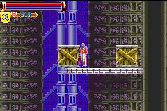 恶魔城白夜协奏曲