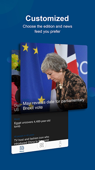 中国日报英文版 8.0.9